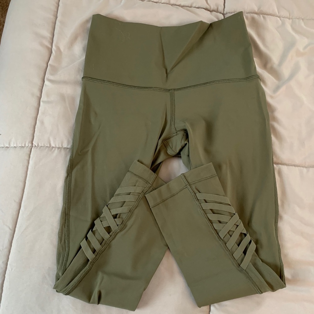 Rare lululemon leggings